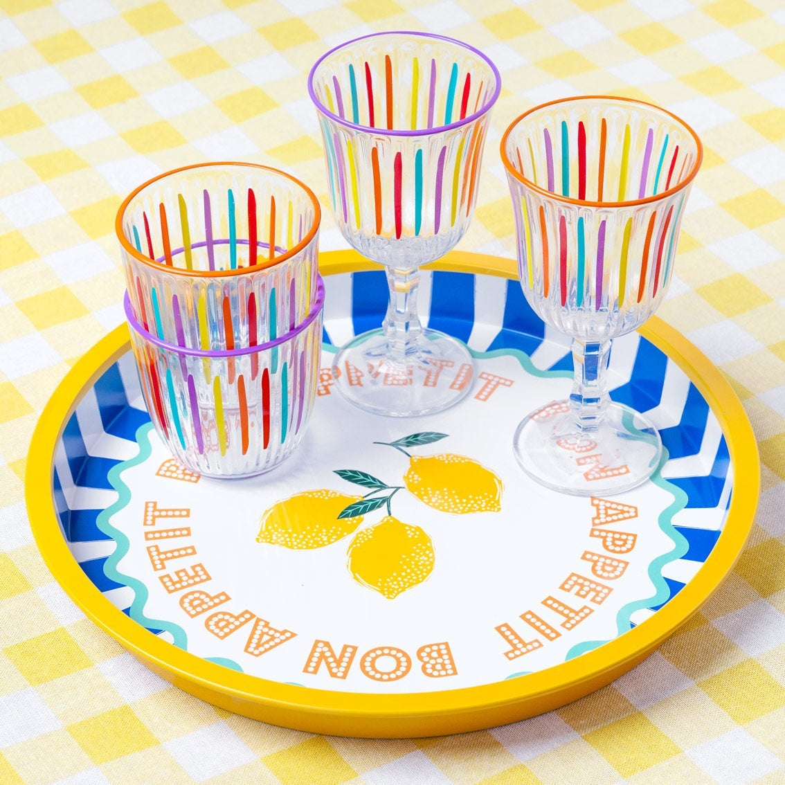 Lemons Tray, photo 3