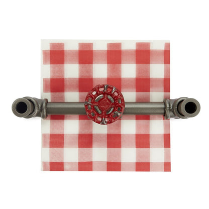 Plumbing Pipe Napkin Holder, photo 6