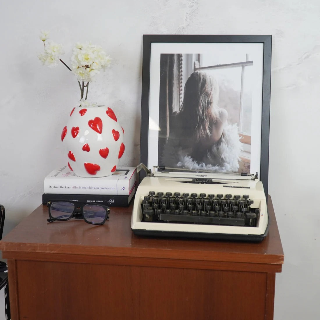 Vaso Cuori, foto 7