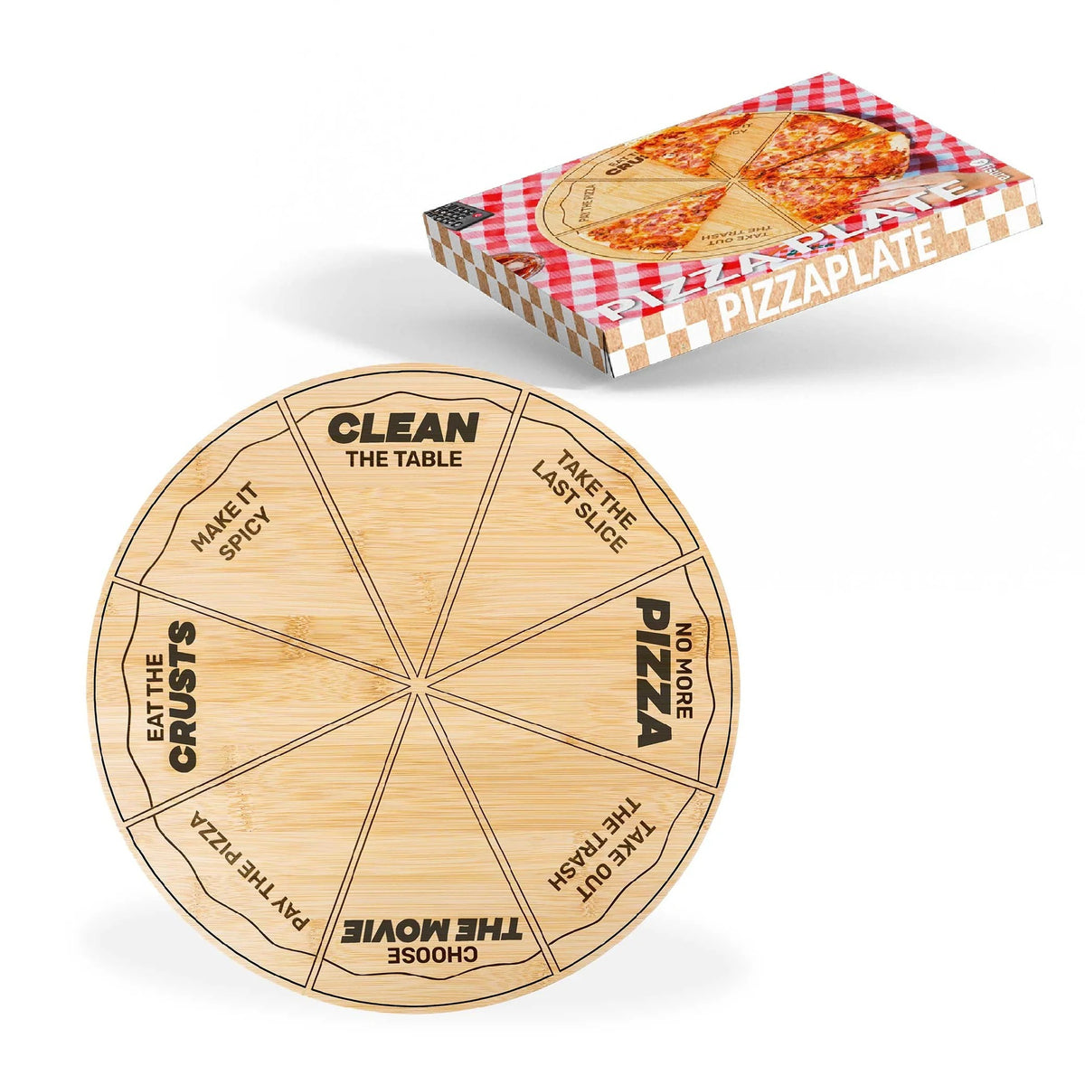 Piatto Pizza - Strabello Design