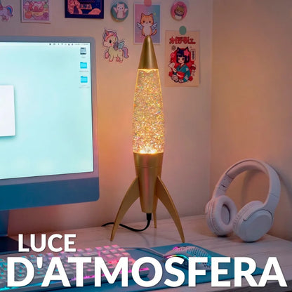 Lampada Lava Razzo, foto 10