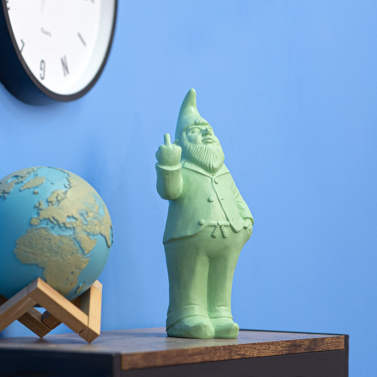 Mint Gnome Piggy Bank, photo 5