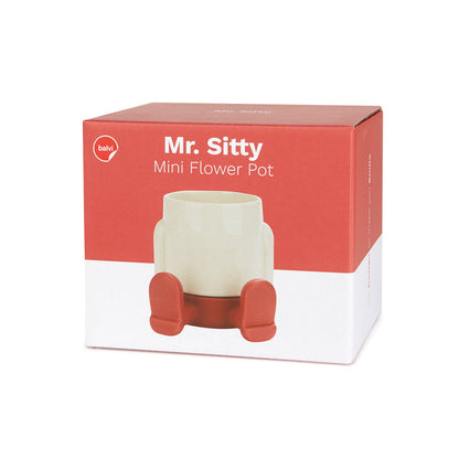 Mr. Sitty Vase, photo 2