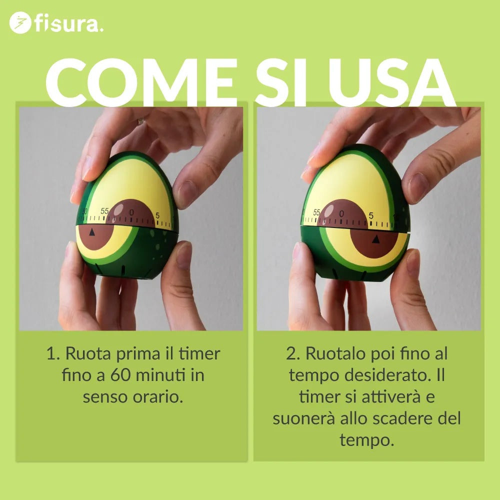 Avocado Timer, photo 7