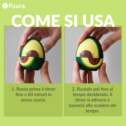 Avocado Timer, photo 7