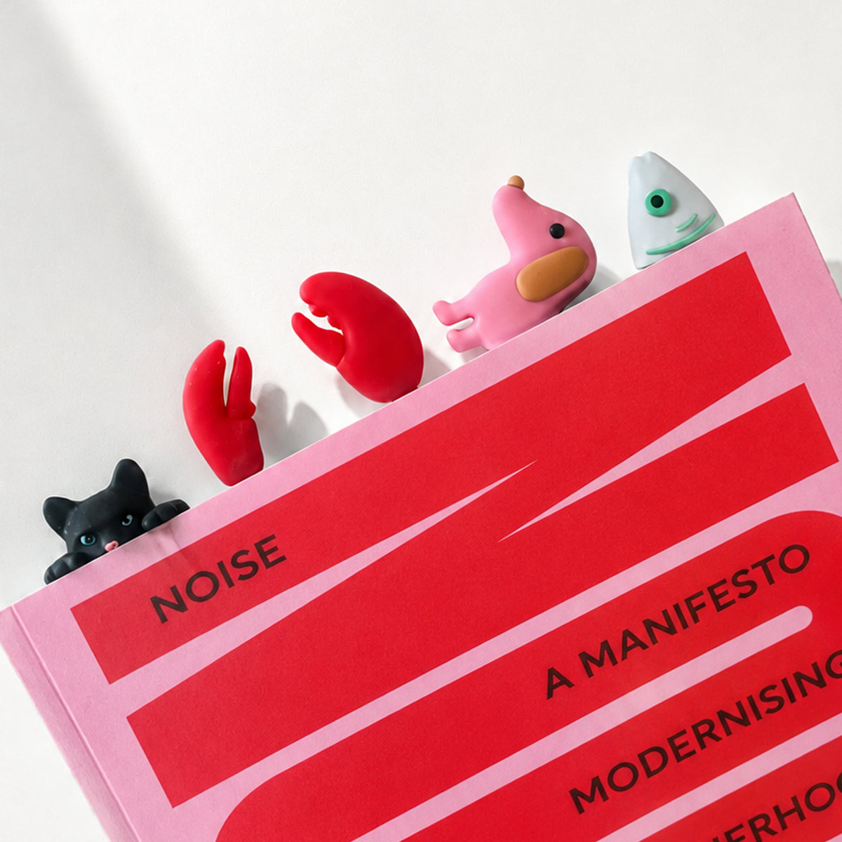 Lobster Bookmark, photo 5
