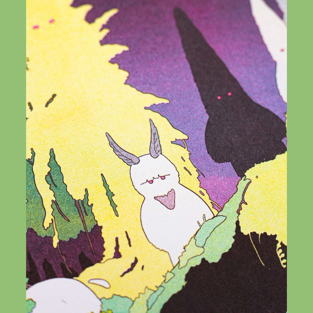 If the Spirits of Nature Woke Up Poster, photo 3
