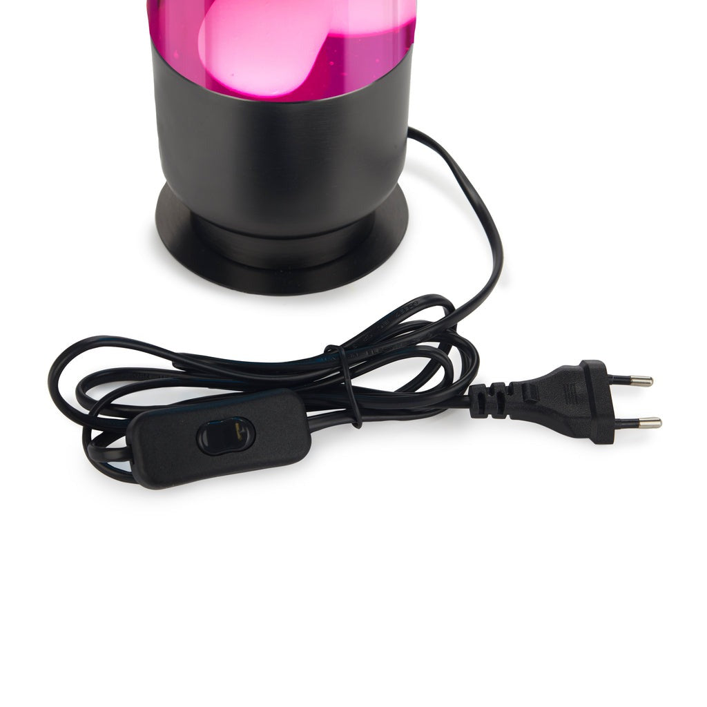 Pink Lava Capsule Lamp, photo 4