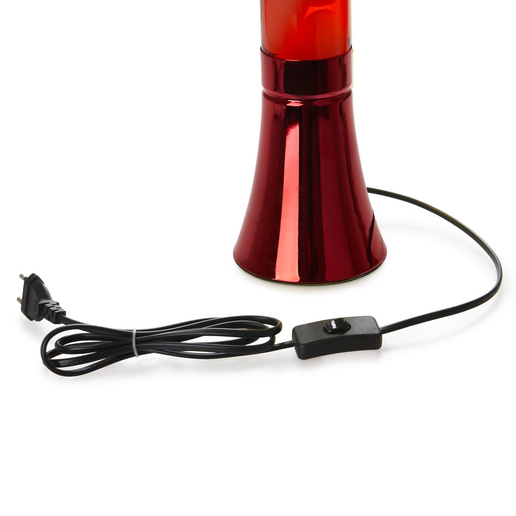 Red Magma Lava Lamp, photo 4