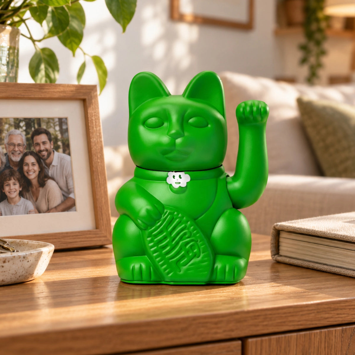 Maneki-neko Gatto della Fortuna, foto 77