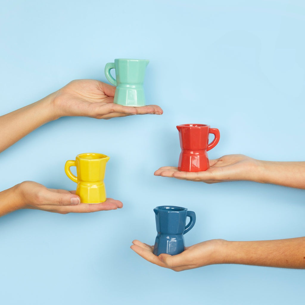 Set of 4 Moka Espresso Cups, photo 4