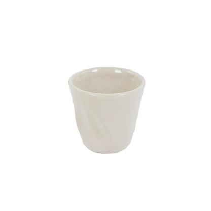 Crumpled Ceramic Espresso Cup, photo 2