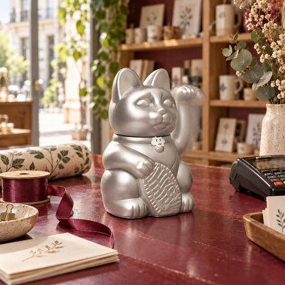Maneki-neko Gatto della Fortuna, foto 53