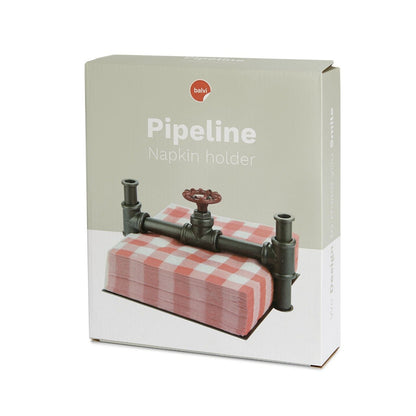 Plumbing Pipe Napkin Holder, photo 12
