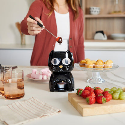 Cat Fondue Set, photo 10