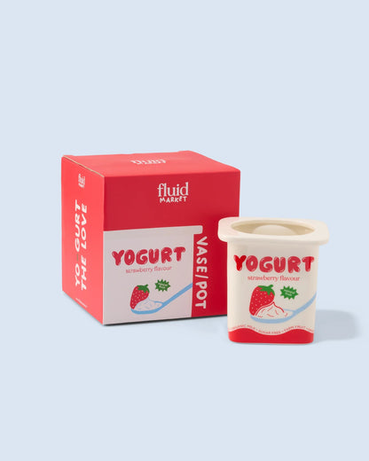 Vaso Yogurt alla Fragola, foto 3