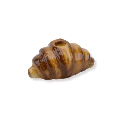 Croissant Candle Holder - Strabello Design