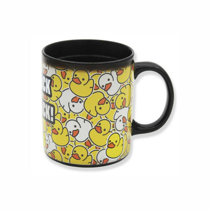 Quack Attack Tazza Termosensibile - Strabello Design