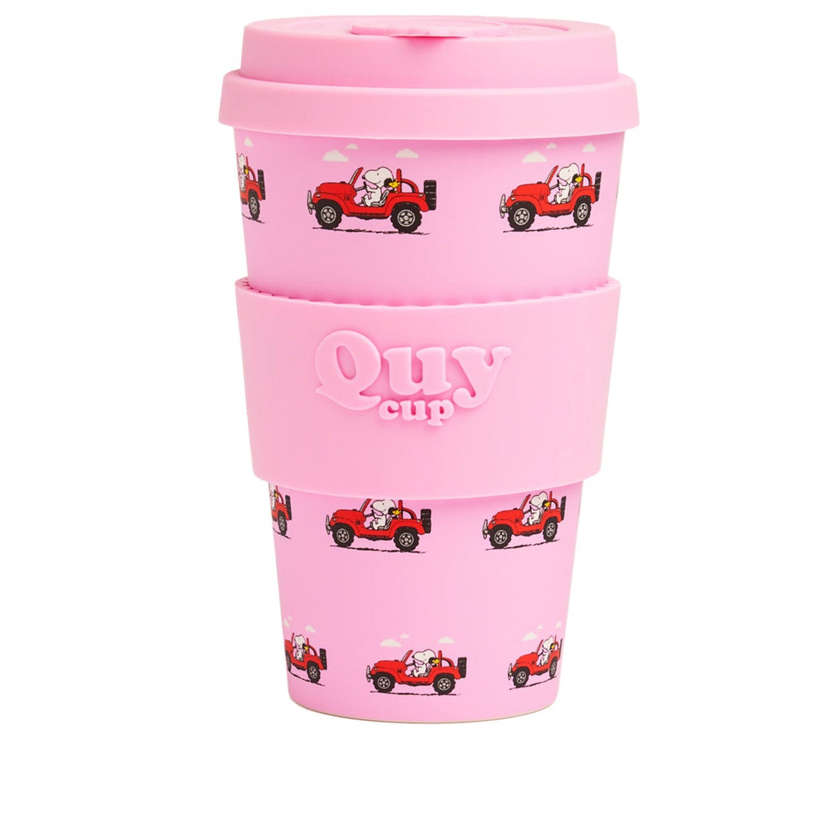 Tazza da Viaggio Snoopy 400 ml, foto 3
