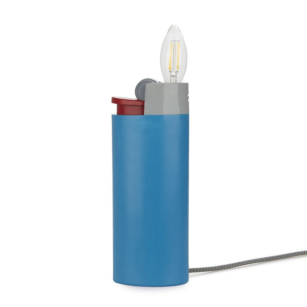 Lighter Lampada da Tavolo - Strabello Design