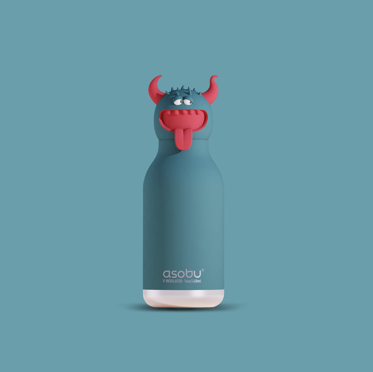 Spookies Monster Insulated Bottle - Strabello Design