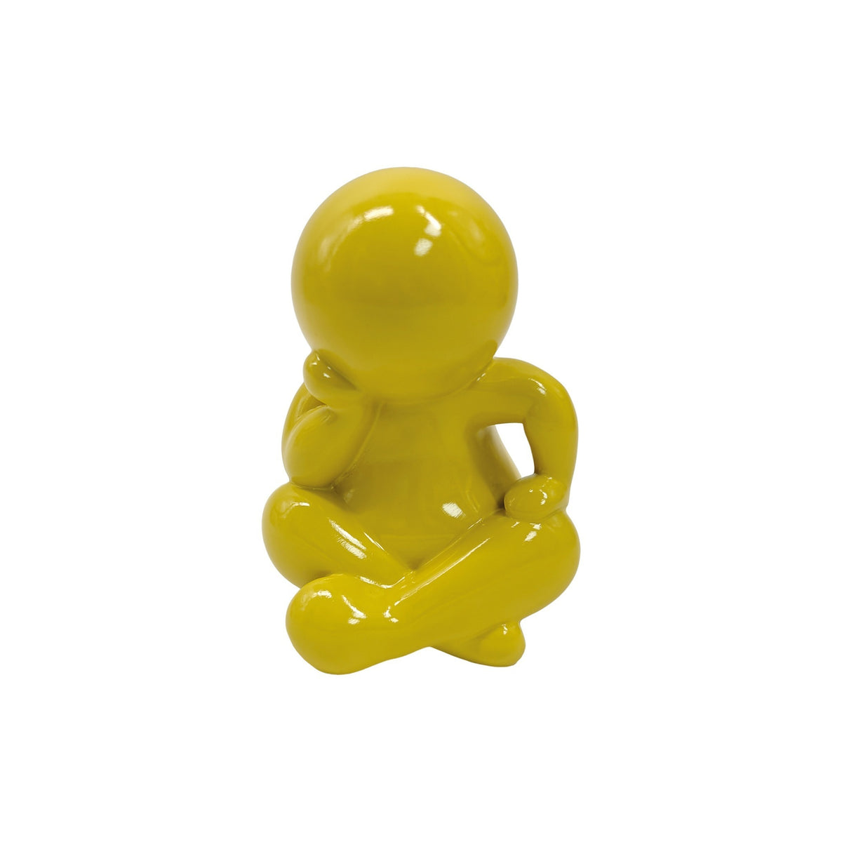 Amigo Seated Figurine - Strabello Design