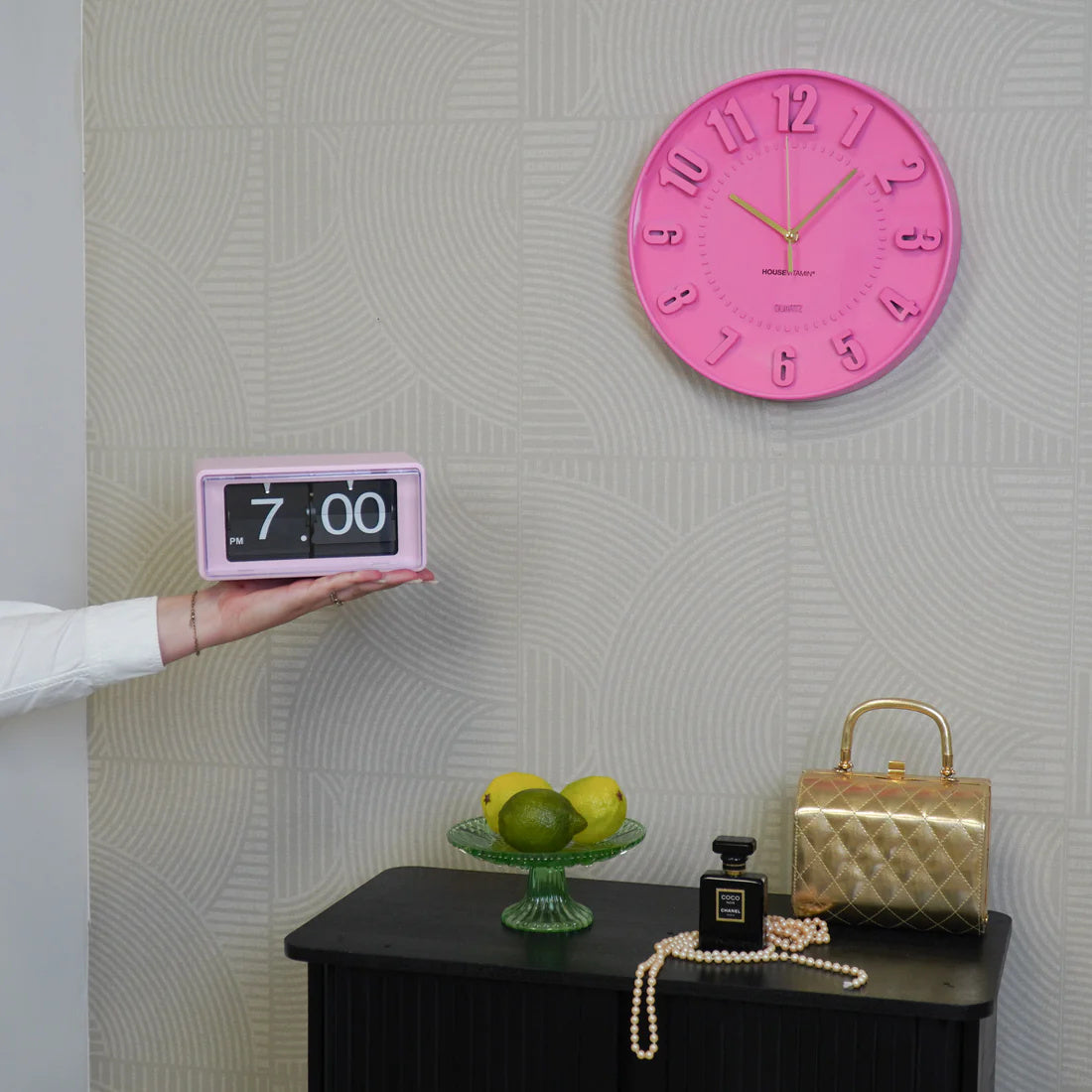 Orologio da Parete Numeri 3D, foto 14