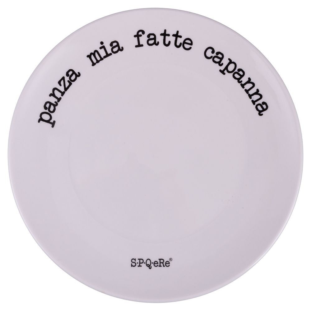 S.P.Q.eRe Dinner Plate, photo 17