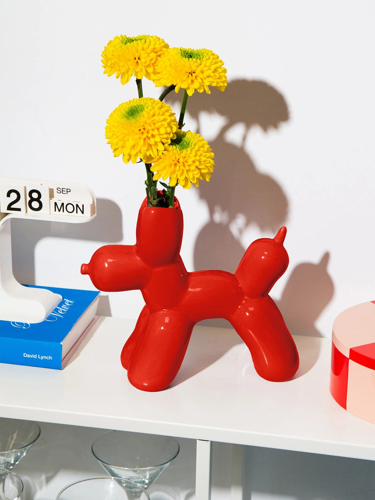 Bobby Vase, photo 3