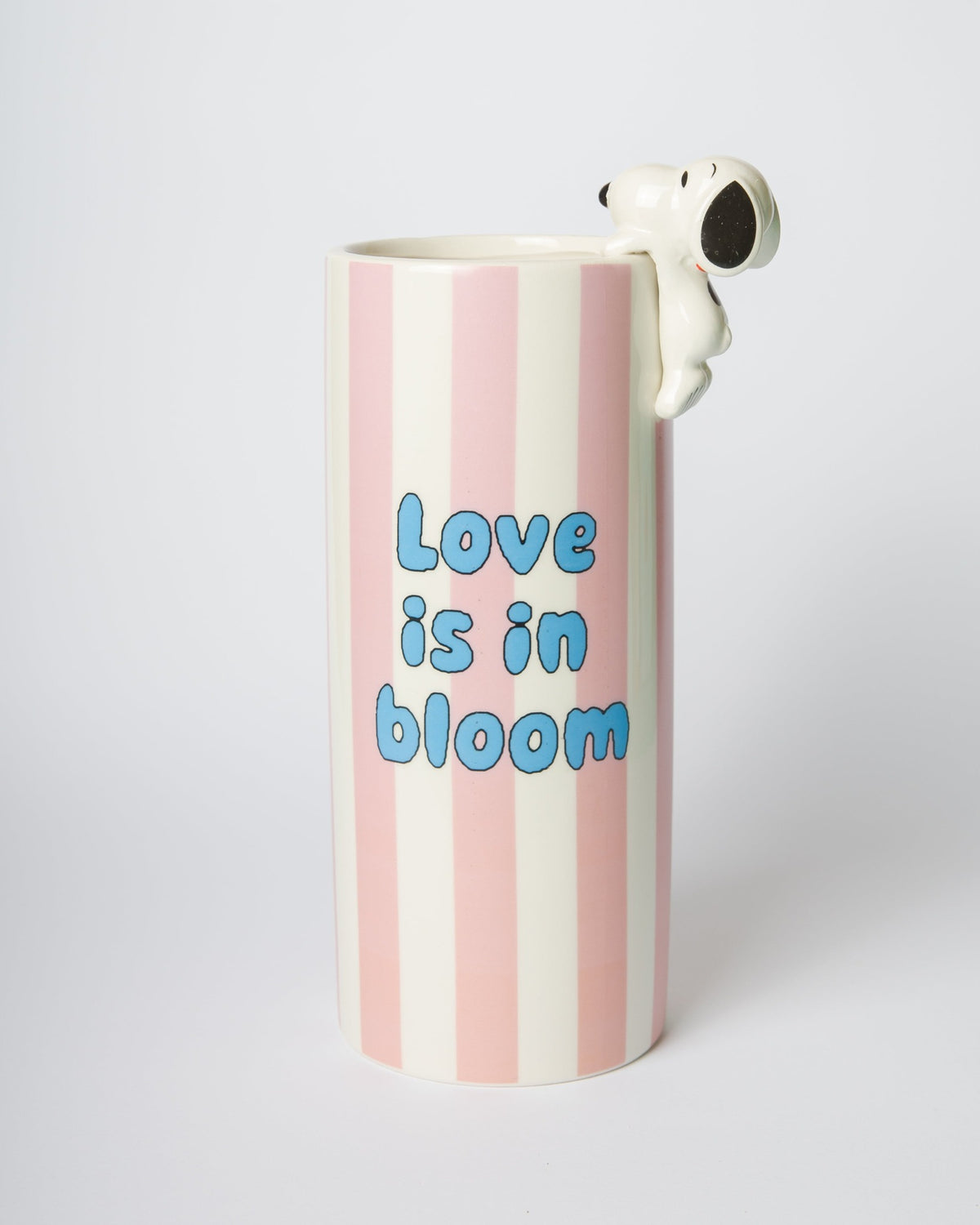 Vaso Snoopy Love is in Bloom