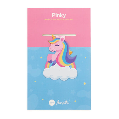 Macnettic Magnetic Bookmark Pinky, photo 5