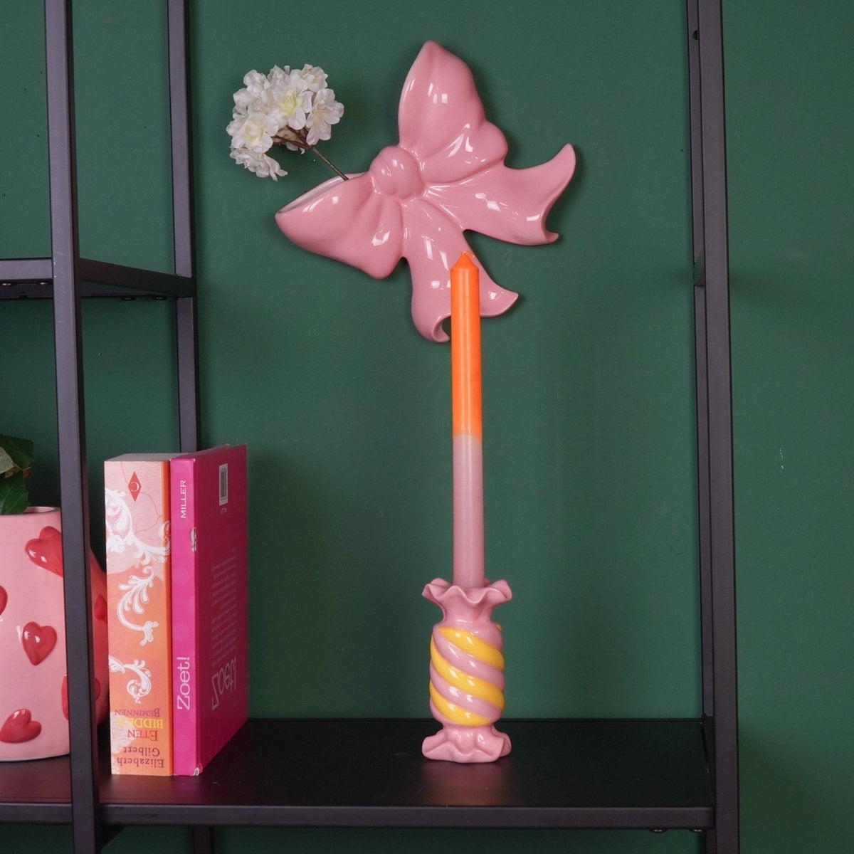 Twist Candy Candle Holder, photo 4