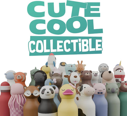 Bestie Insulated Water Bottle Cow, photo 4