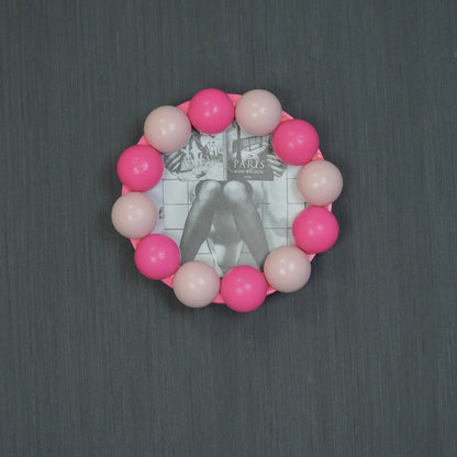 Round Beaded Photo Frame, photo 5