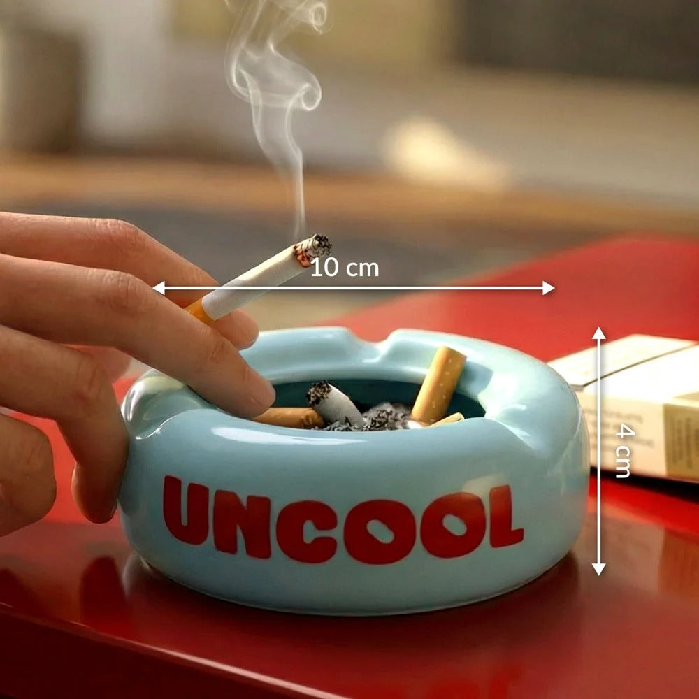 Uncool Ashtray, photo 7
