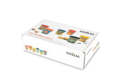 Via della Seta Set of 6 Espresso Cups, photo 10