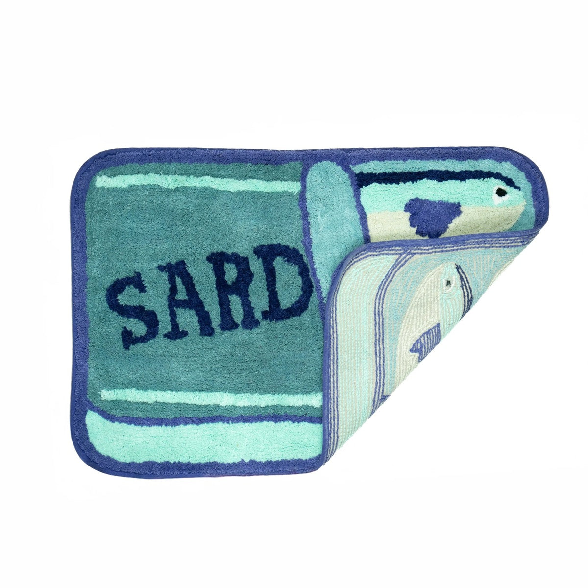 Tappetino da Bagno Sardine, foto 2