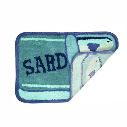 Tappetino da Bagno Sardine, foto 2