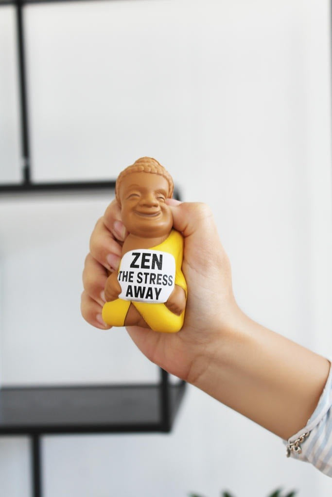 Zen Buddha Stress Toy, photo 2
