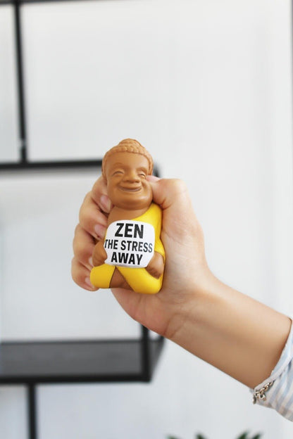 Zen Buddha Stress Toy, photo 2