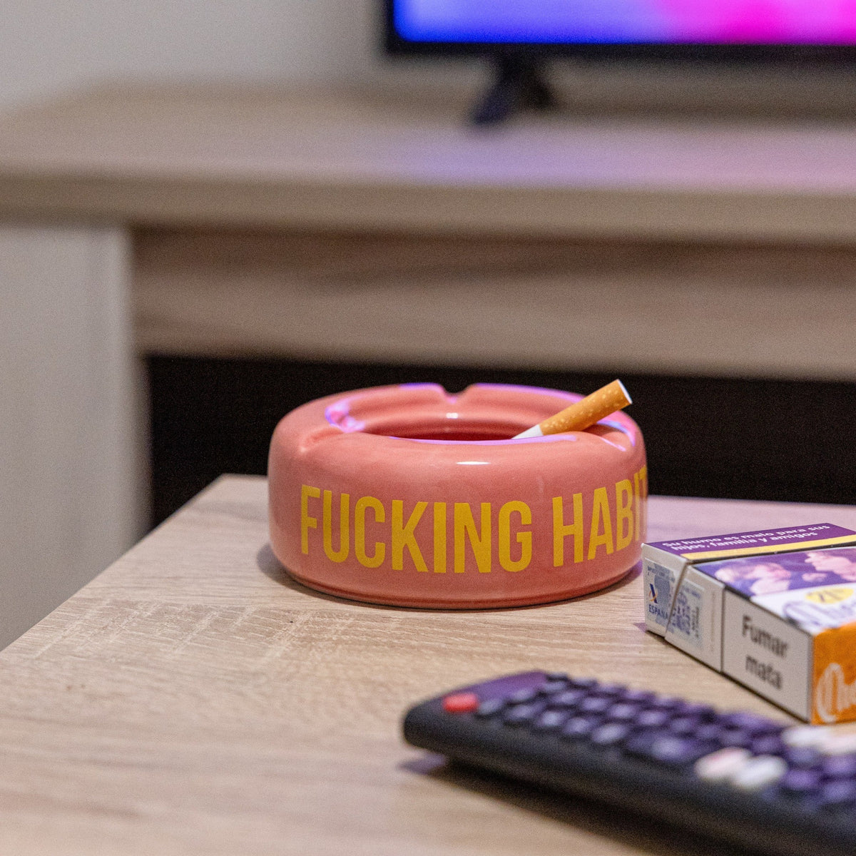 Fucking Habit Ashtray, photo 4