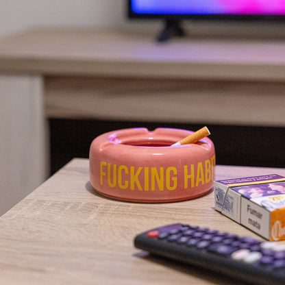 Fucking Habit Ashtray, photo 4