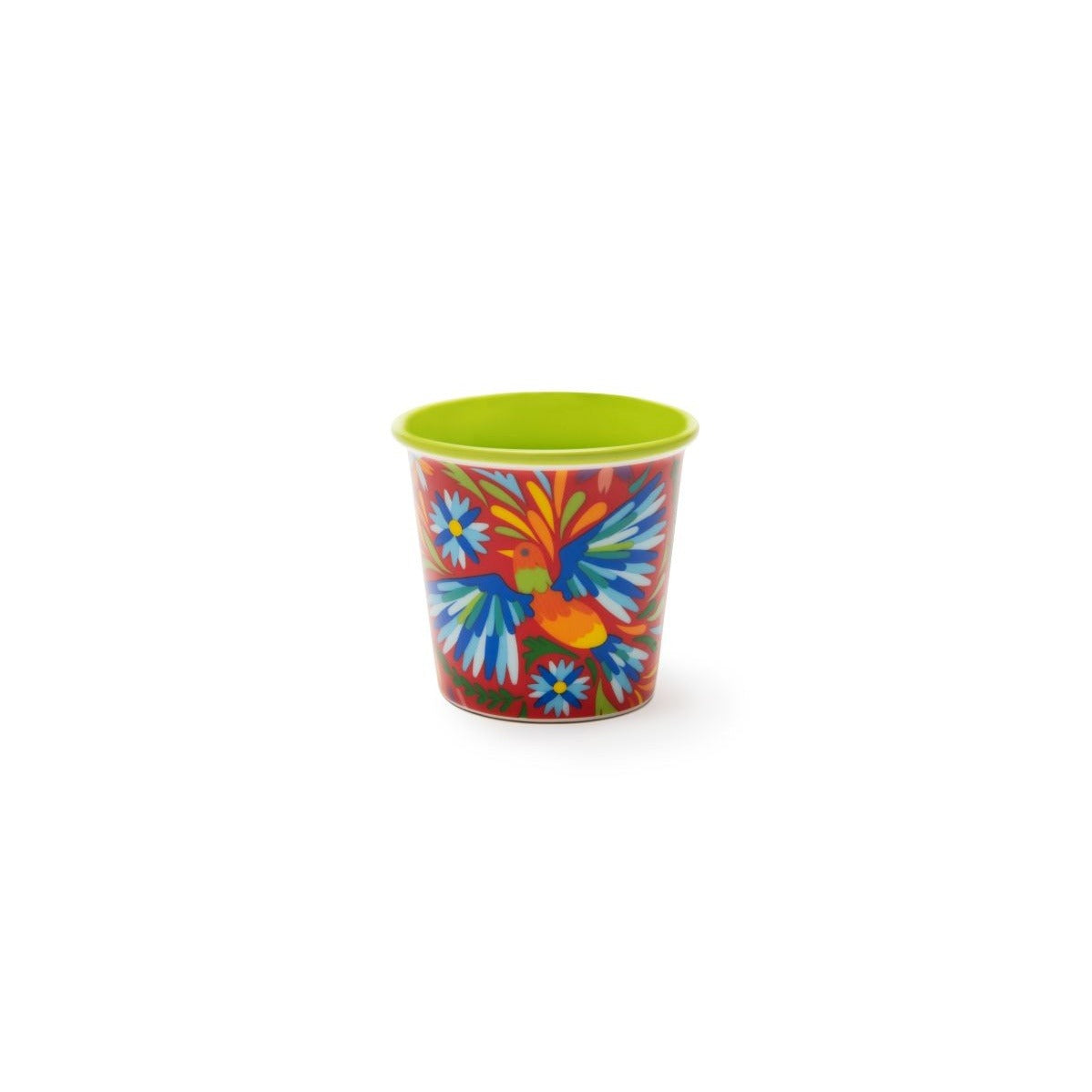 Mexican Flowers Set of 6 Espresso Cups, photo 9