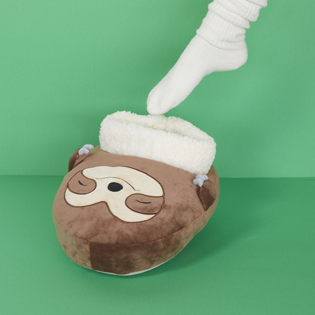 Sloth Foot Warmer, photo 8