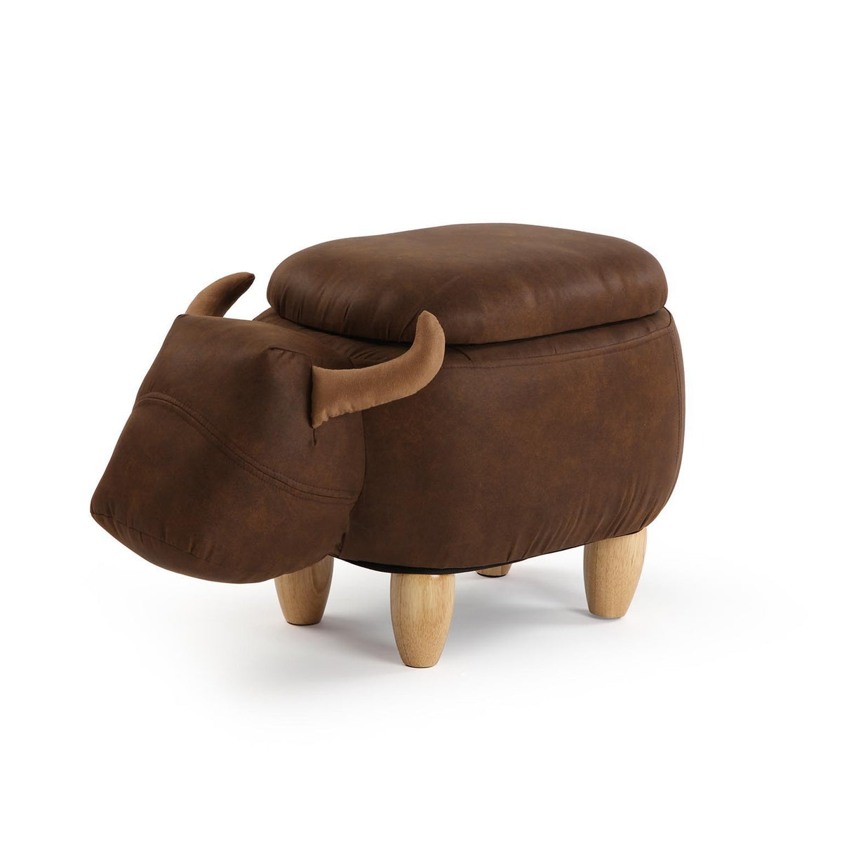 Pouf Toro Contenitore, foto 2