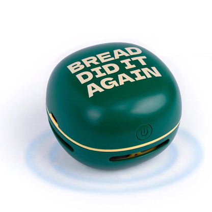 Bread Did It Again Mini Vacuum Cleaner - Strabello Design