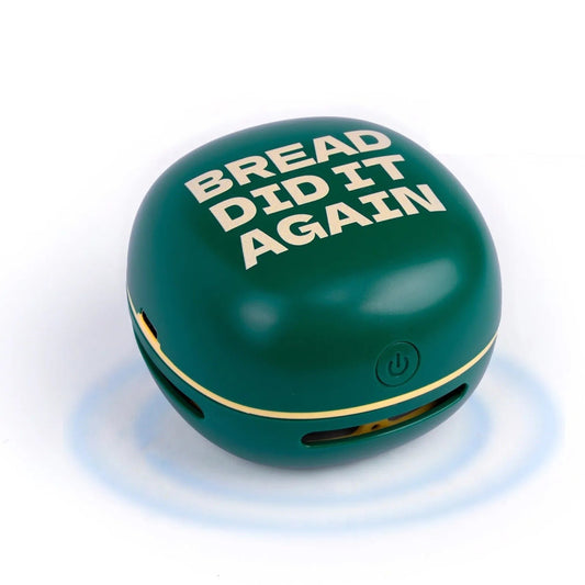 Bread Did It Again Mini Vacuum Cleaner - Strabello Design