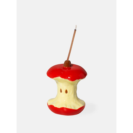 Apple Core Incense Holder - Strabello Design