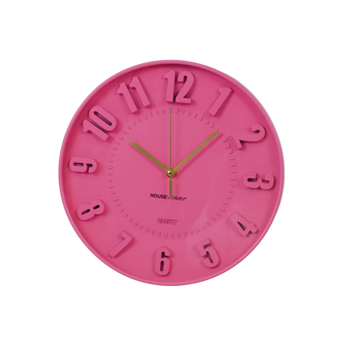 Orologio da Parete Numeri 3D, foto 10