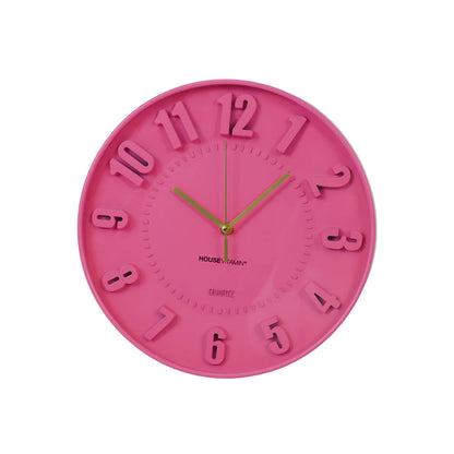 Orologio da Parete Numeri 3D, foto 10